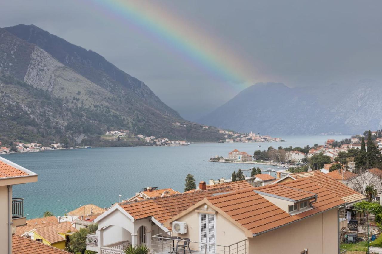 De Lux Apartments Sirena Kotor Exterior foto