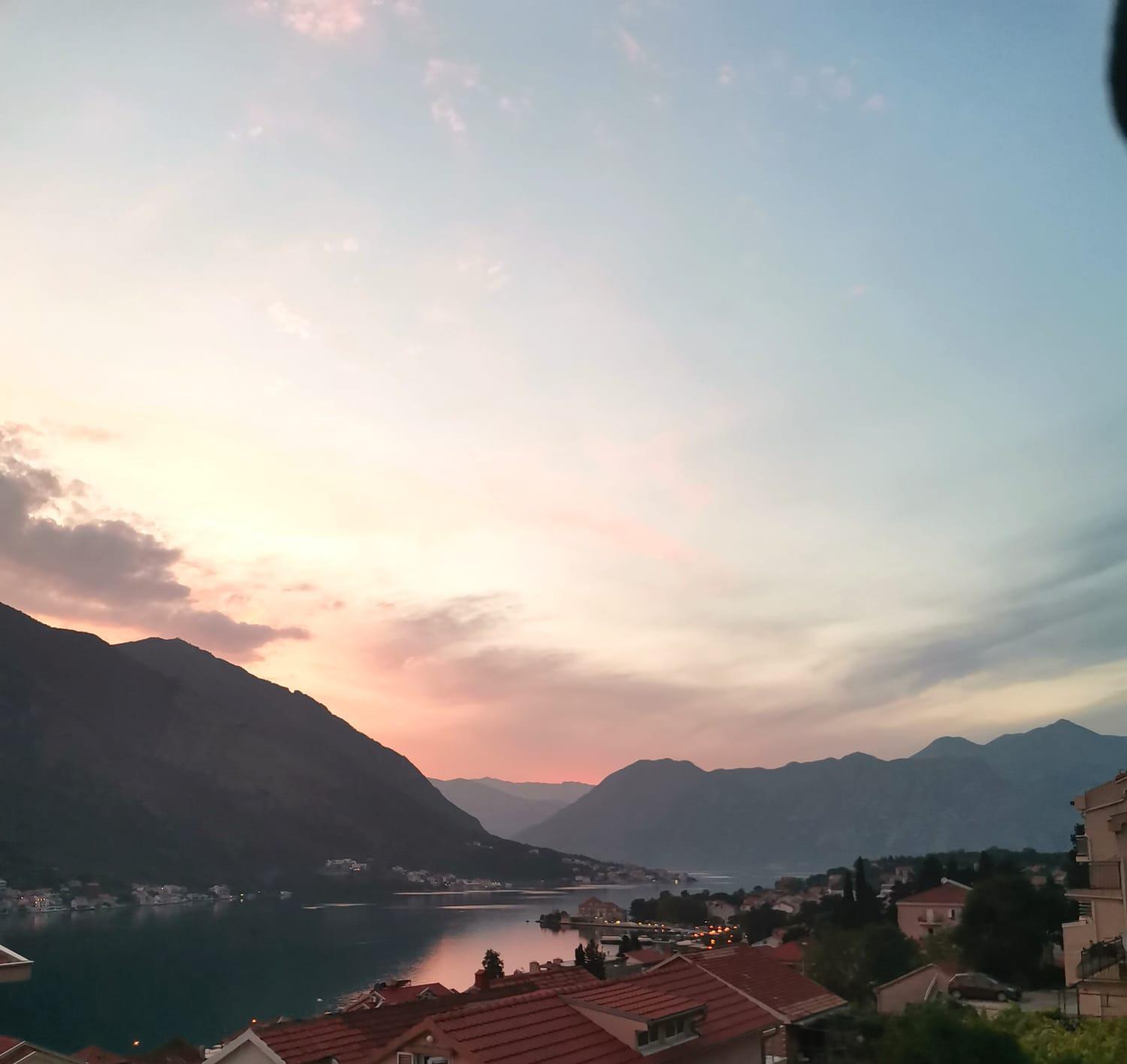 De Lux Apartments Sirena Kotor Zimmer foto